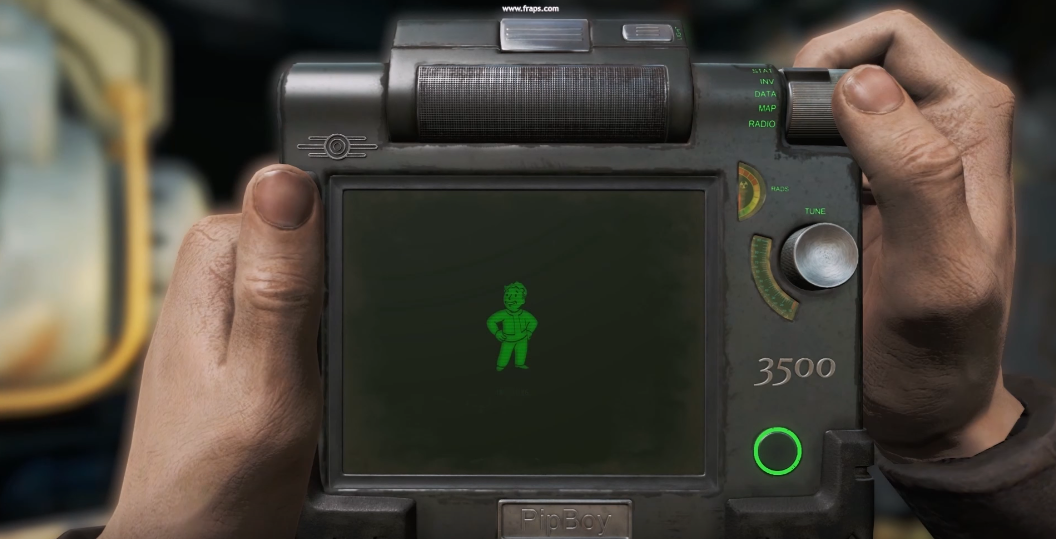 Fallout 4 Best Pip Boy Mods